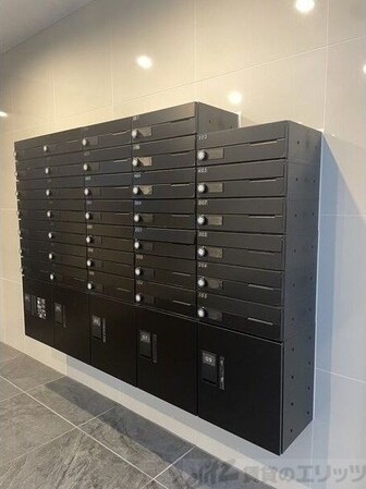 エスグランデ中崎町の物件内観写真